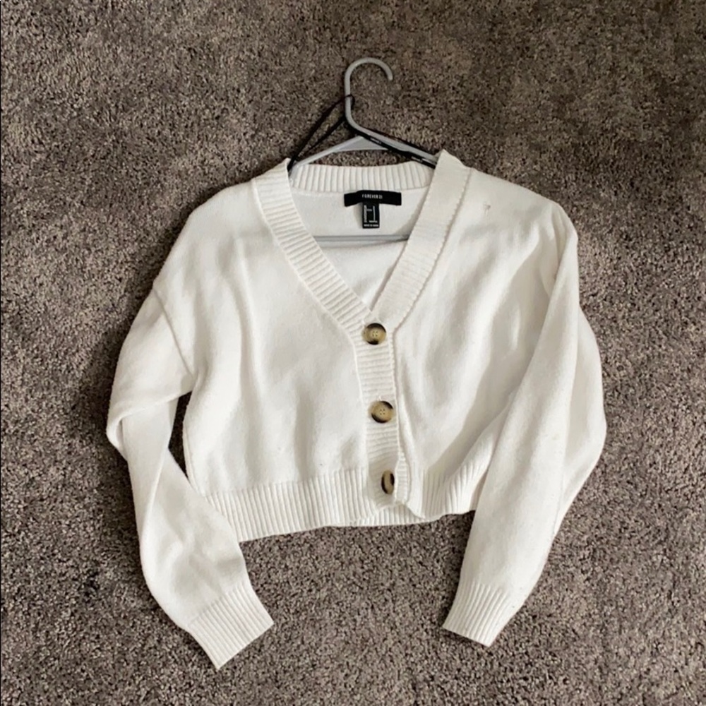 Forever 21’s Sweaters